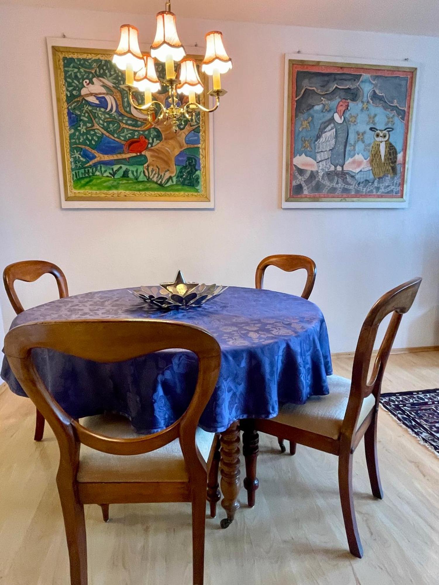 Wunderschoenes Apartment Im Zentrum Goldstadt Пфорцгейм Екстер'єр фото