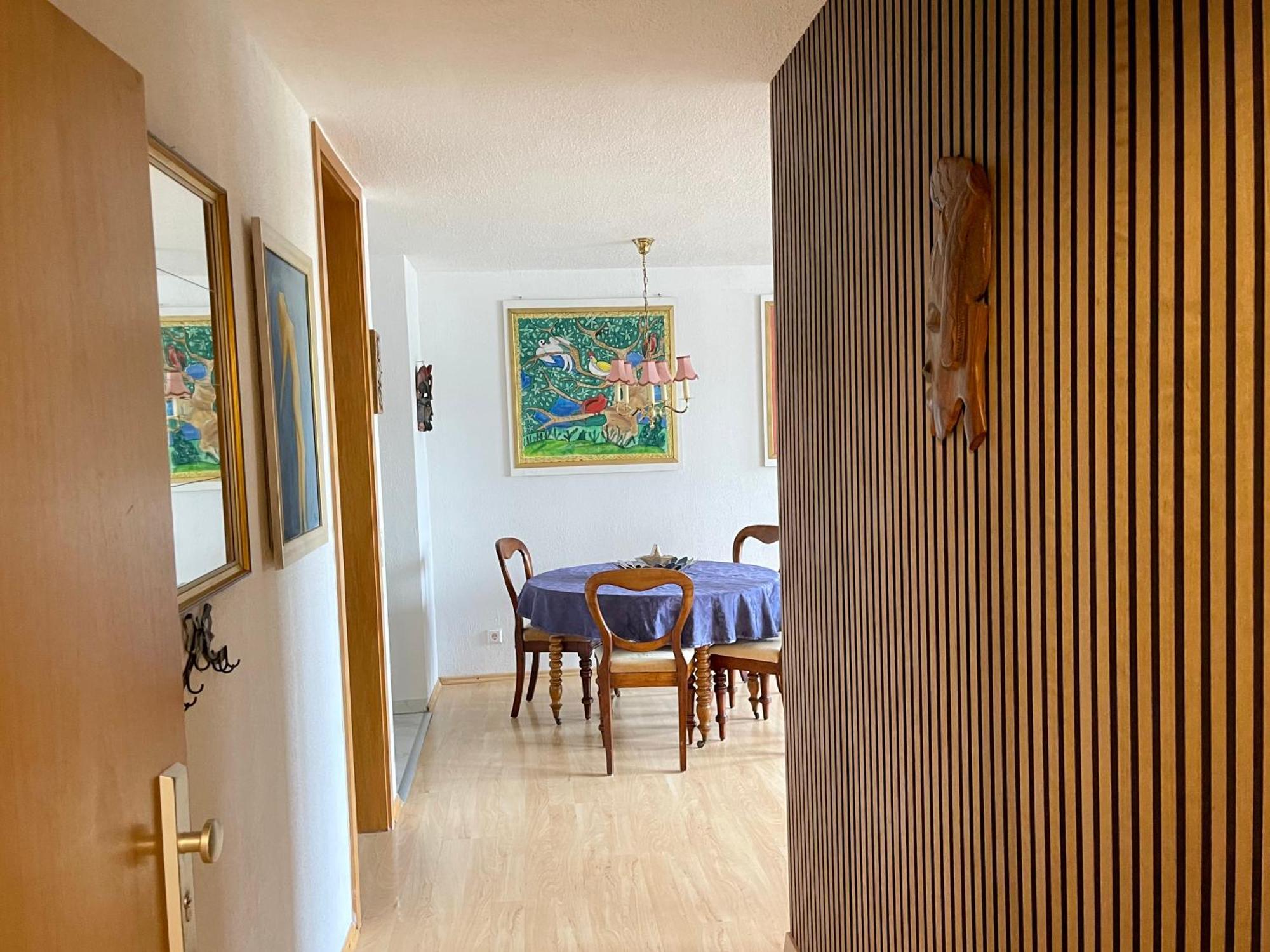 Wunderschoenes Apartment Im Zentrum Goldstadt Пфорцгейм Екстер'єр фото